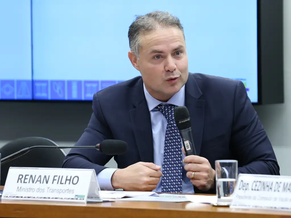 Ministro Renan Filho desembarca em Mossoró nesta quarta (21) para autorizar início da duplicação da BR-304