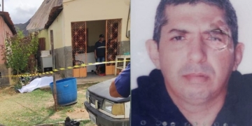 Homem monitorado por tornozeleira eletrônica é morto a tiros em Patu