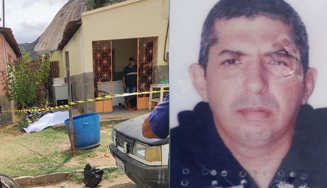 Homem monitorado por tornozeleira eletrônica é morto a tiros em Patu
