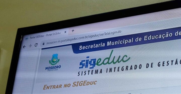 Rede municipal de Mossoró abre matrículas para novos alunos em situação de vulnerabilidade econômica