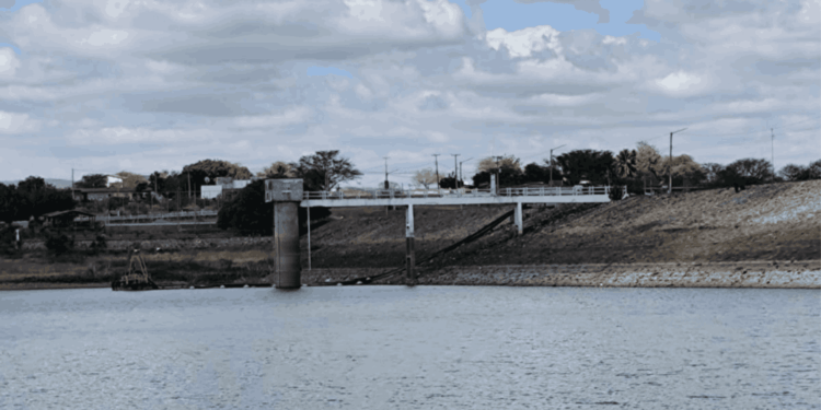 Reservatórios do RN somam 37,53% da capacidade total, aponta IGARN