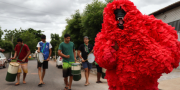 Uern lança exposição sobre a história do Carnaval de Mossoró