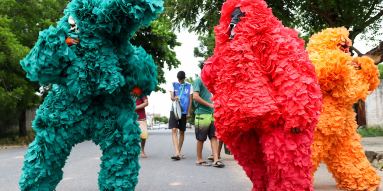 Memorial da Resistência recebe programação sobre ursos de Carnaval nesta quinta e sexta