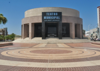 Teatro Dix-huit Rosado abre solicitação de pautas para espetáculos em Mossoró
