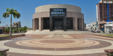 Teatro Dix-huit Rosado abre solicitação de pautas para espetáculos em Mossoró