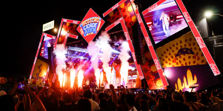 Artistas locais e regionais já podem se credenciar para o MCJ 2026