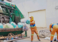 Carnaval altera cronograma da coleta de lixo em Mossoró