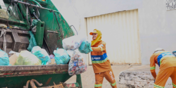 Carnaval altera cronograma da coleta de lixo em Mossoró