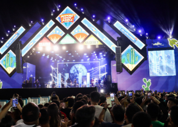 Prefeitura prorroga prazo de credenciamento para artistas do Mossoró Cidade Junina e Mossoró Sal e Luz 2026