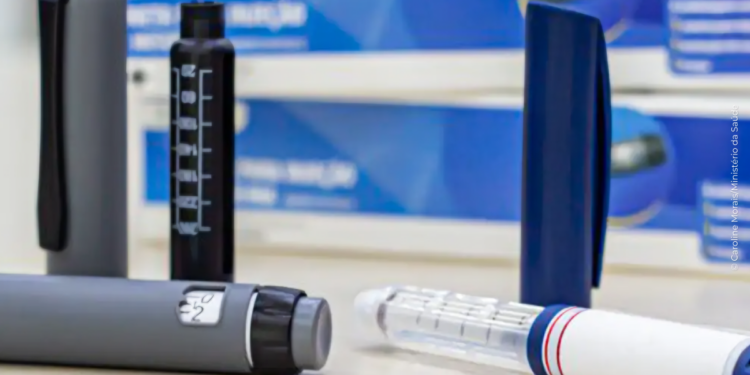 Anvisa emite alerta para risco de pancreatite aguda associada ao uso indevido de canetas emagrecedoras