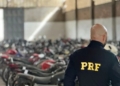 PRF fará primeiro leilão de veículos retidos de 2026 no RN com 561 unidades