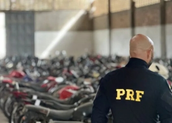 PRF fará primeiro leilão de veículos retidos de 2026 no RN com 561 unidades