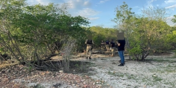 Adolescente de 17 anos é encontrada morta em estrada rural de Assú