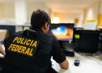 Polícia Federal faz operação em Natal contra crimes de abuso sexual infantojuvenil na internet