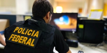 Polícia Federal faz operação em Natal contra crimes de abuso sexual infantojuvenil na internet