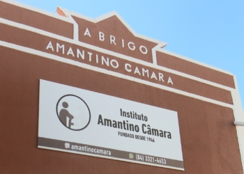 Instituto Amantino Câmara pede doações de mantimentos para idosos em Mossoró