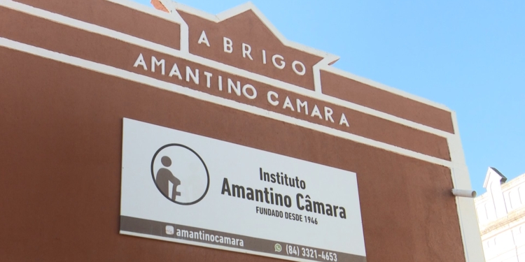 Instituto Amantino Câmara pede doações de mantimentos para idosos em Mossoró