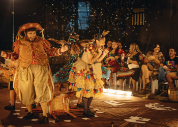 Espetáculo “Anavantú” será apresentado no Memorial da Resistência neste sábado (21)