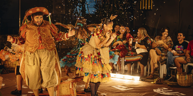 Espetáculo “Anavantú” será apresentado no Memorial da Resistência neste sábado (21)