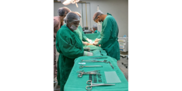 Hospital Regional de Currais Novos retoma cirurgias eletivas após recesso