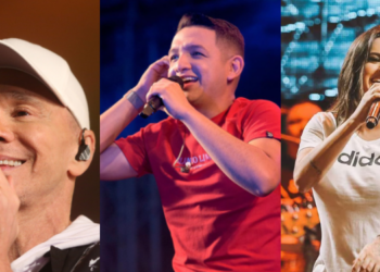 Dissé Folia 2026 encerra nesta terça (17) com Netinho, Marcynho Sensação e Jarly Almeida