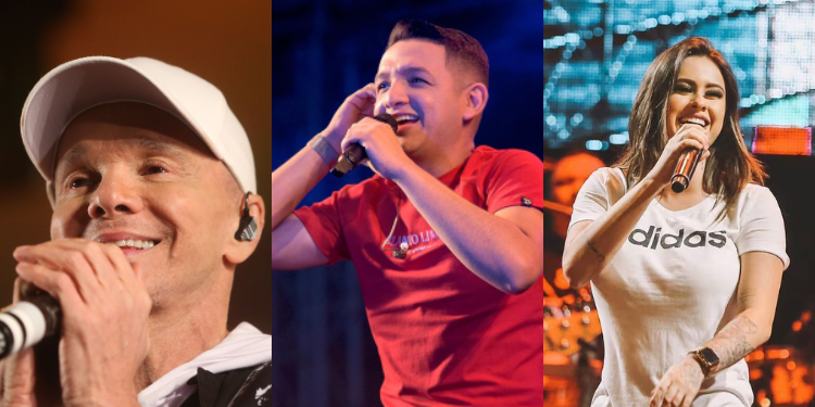 Dissé Folia 2026 encerra nesta terça (17) com Netinho, Marcynho Sensação e Jarly Almeida