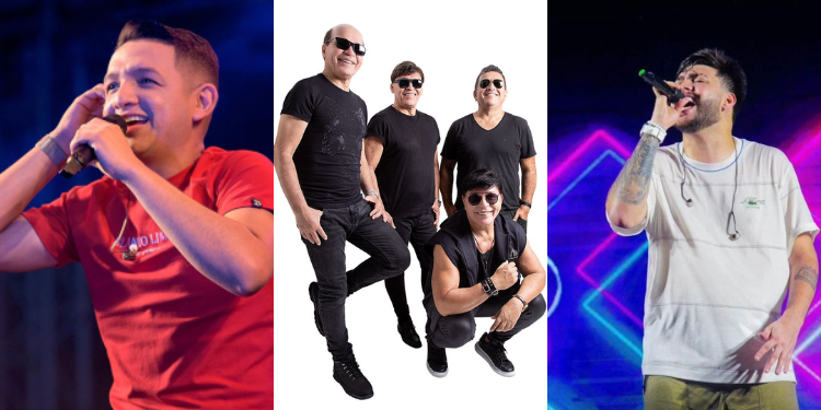 Carnaval de Apodi 2026 encerra nesta terça (17) com Marcynho Sensação, Grafith e Kadu Martins