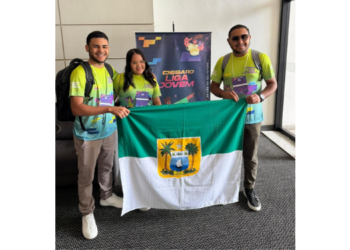 Estudantes de Porto do Mangue vão representar o RN em Harvard e no MIT