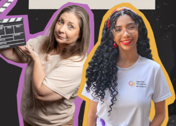 Espaço Bagana recebe oficinas de roteiro e edição com exibição de curtas em Mossoró