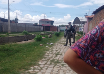 Recém-nascido é encontrado morto ao lado de bueiro no Bairro Santo Antônio, em Mossoró