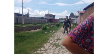 Recém-nascido é encontrado morto ao lado de bueiro no Bairro Santo Antônio, em Mossoró