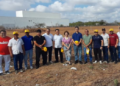 Empresa chinesa de equipamentos agrícolas visita terreno para possível fábrica em Mossoró