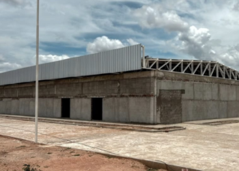 Galpão têxtil deve gerar 600 empregos diretos e indiretos em Lajes