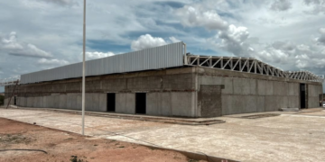 Galpão têxtil deve gerar 600 empregos diretos e indiretos em Lajes