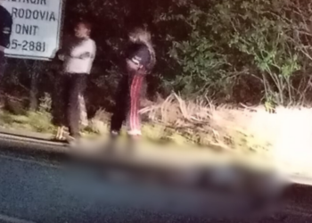 Motociclista morre após colidir com animal e bater de frente com carro na BR-110, em Mossoró