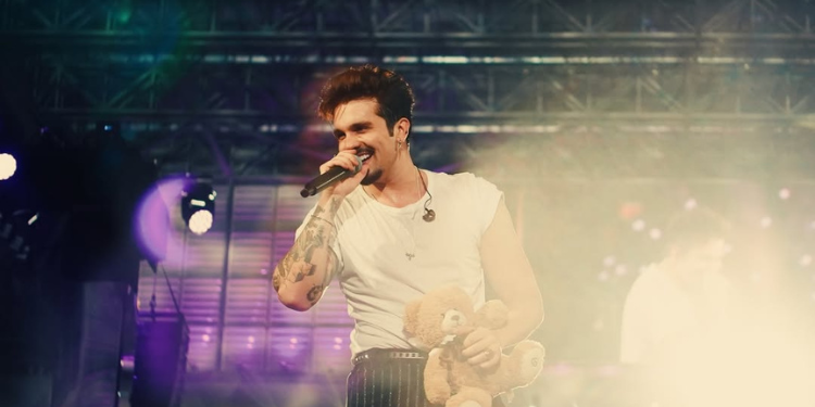 Luan Santana, Rafa & Pipo e Hungria animam o terceiro dia do Carnaval de Apodi