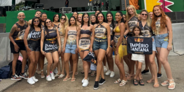 Fã-clube de Luan Santana marca presença e já espera pelo show no Carnaval de Apodi