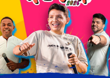 Carnaval da Ressaca encerra a folia nesta quarta-feira em Serra do Mel