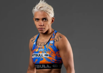 Mossoroense Silvaneide Marretinha enfrenta lutadora holandesa em estreia na PFL