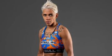 Mossoroense Silvaneide Marretinha enfrenta lutadora holandesa em estreia na PFL