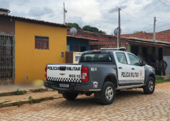 Homem é executado a tiros na “Favela do Fio”, em Mossoró