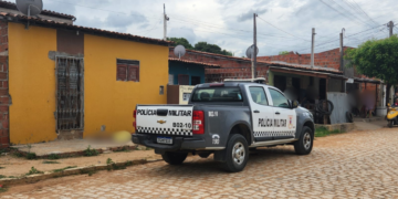 Homem é executado a tiros na “Favela do Fio”, em Mossoró