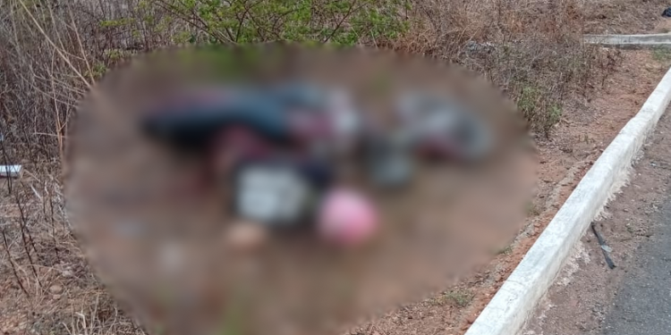 Acidente na BR-304 deixa motociclista morto em Mossoró