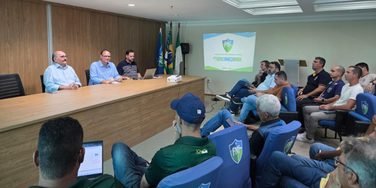 Baraúnas, Potiguar e MEC demonstram interesse em disputar o Estadual Sub-15