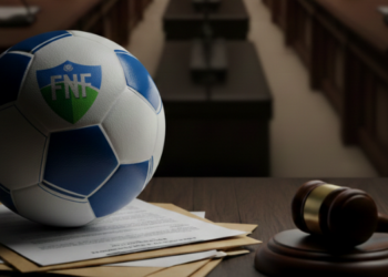 FNF paralisa Campeonato Estadual à espera de julgamento no TJD-RN