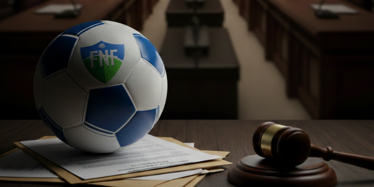 FNF paralisa Campeonato Estadual à espera de julgamento no TJD-RN