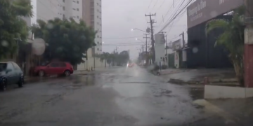 Meteorologia prevê chuvas intensas até sábado no RN