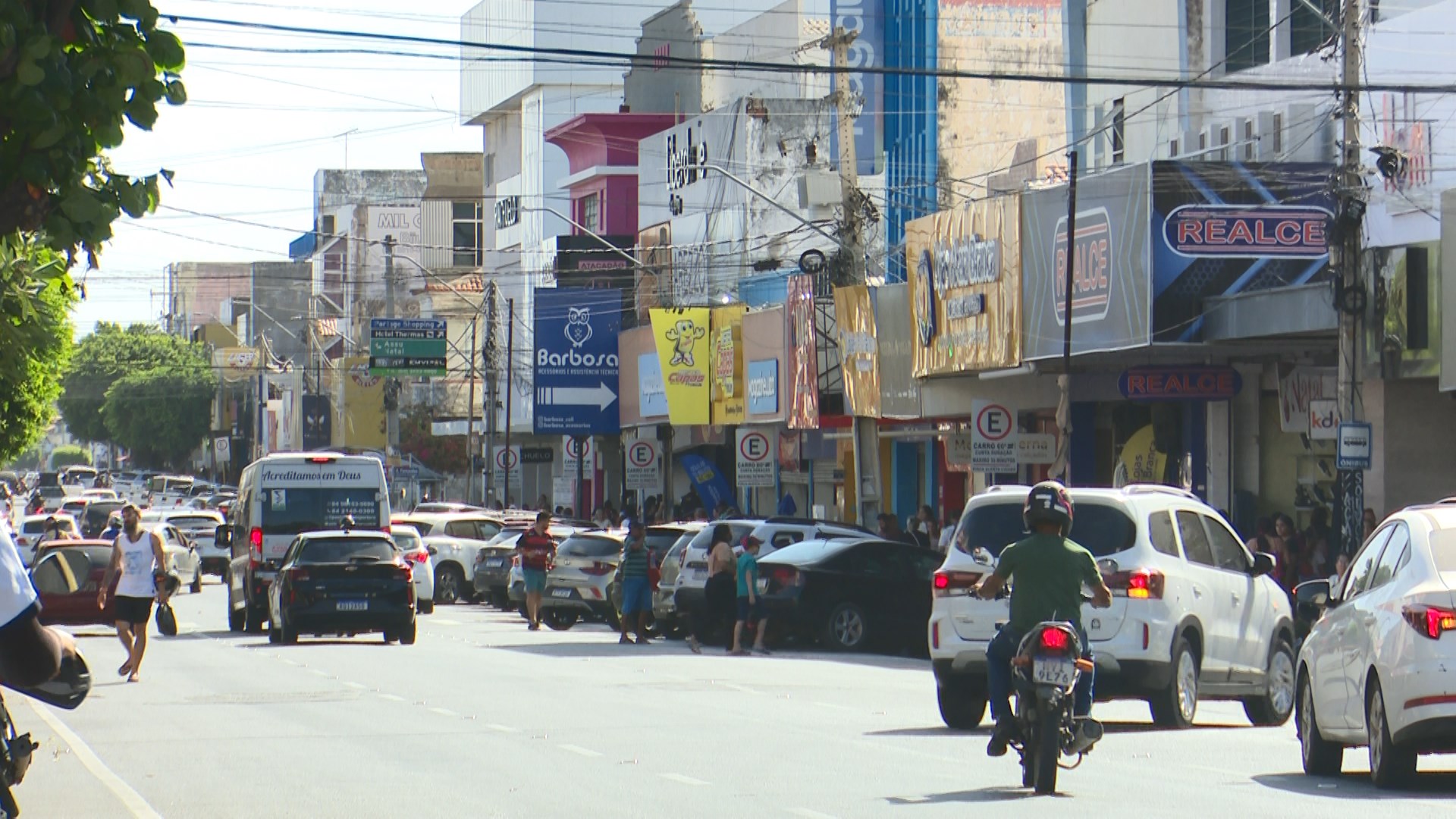 Confira como fica o funcionamento do comércio de Mossoró no Carnaval