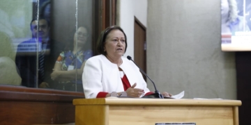 Leitura anual: governadora afirma que RN está melhor do que antes