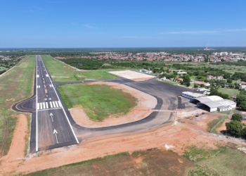 Aeroporto Dix-sept Rosado poderá operar voos nacionais a partir de junho